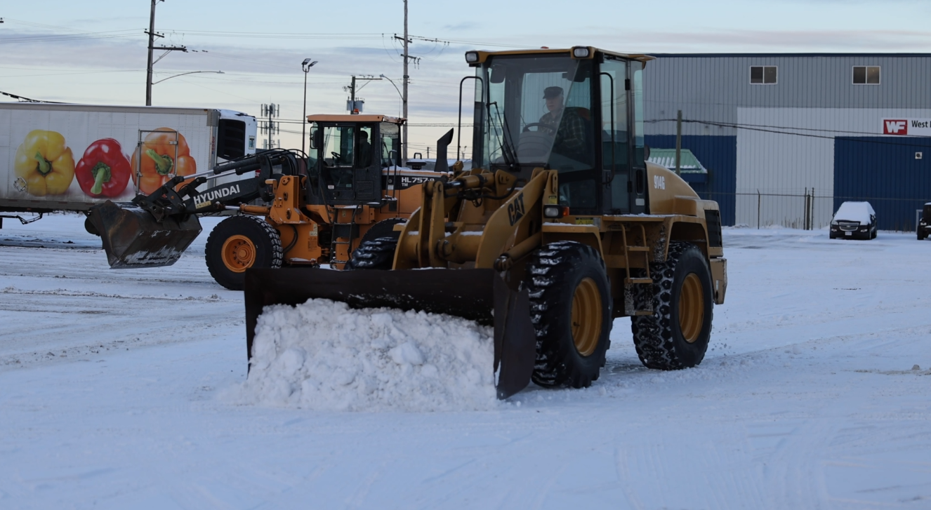 Snow Removal