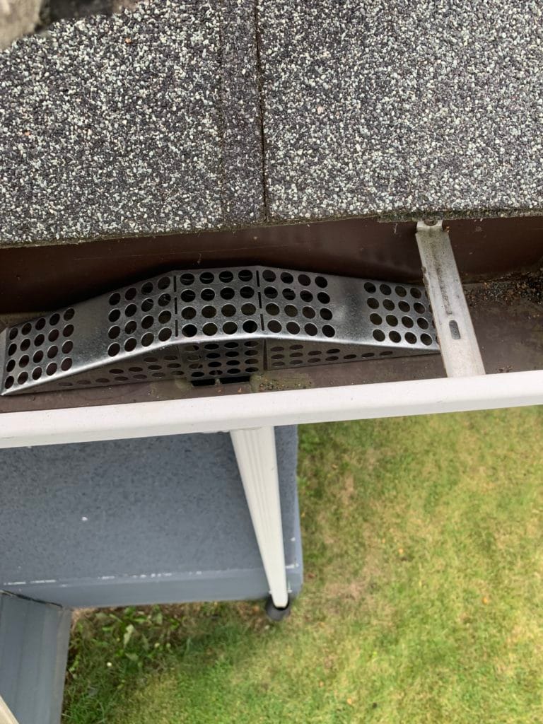 Gutter Cleaning and Maintenance 